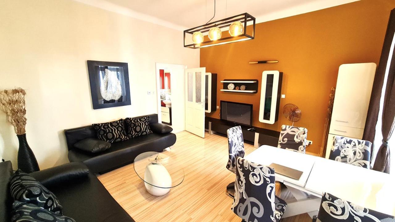 Vienna Cityapartments - Luxury 1 Ngoại thất bức ảnh