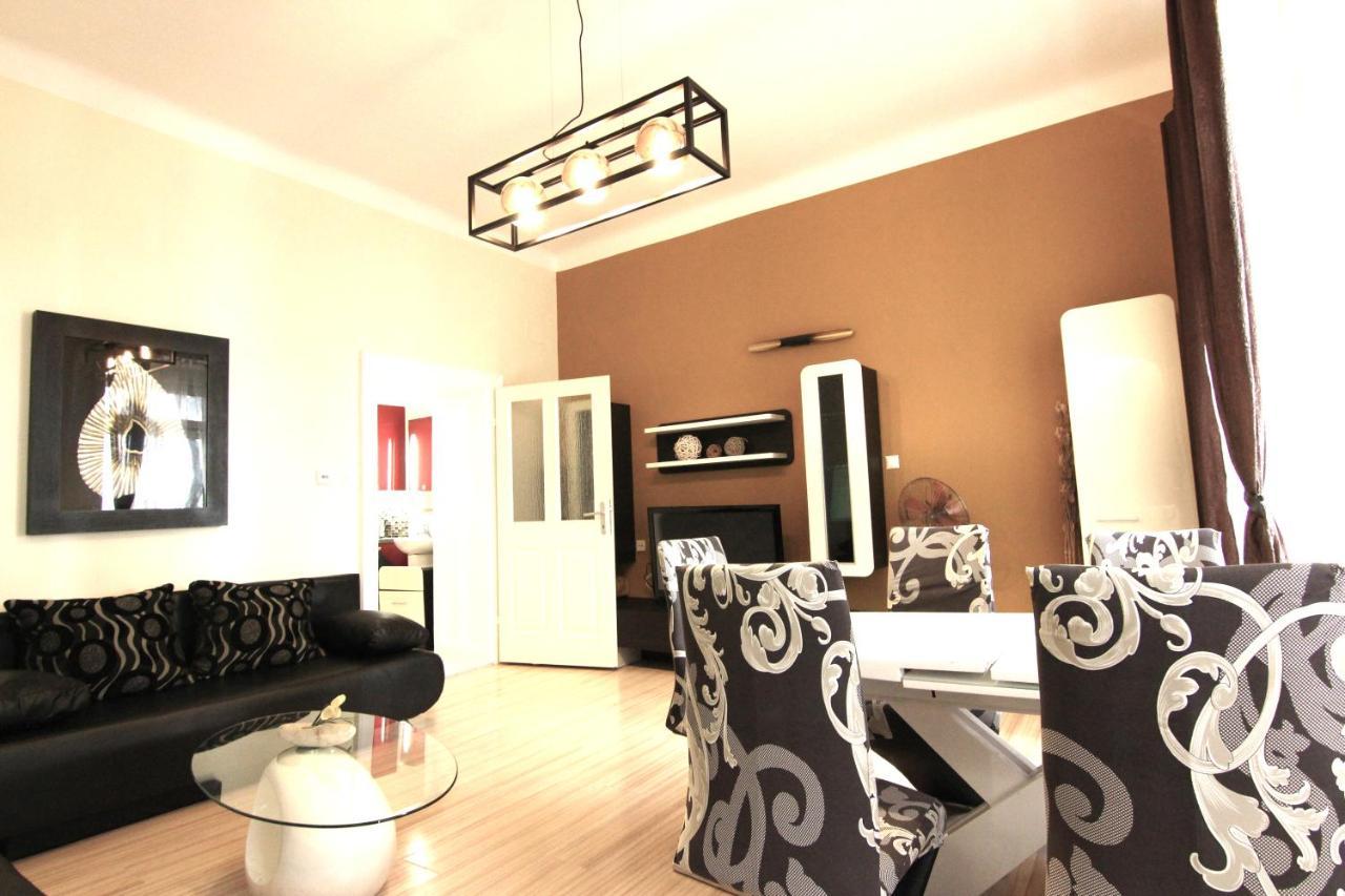 Vienna Cityapartments - Luxury 1 Ngoại thất bức ảnh