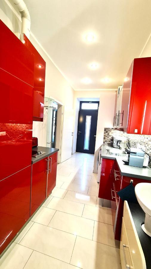 Vienna Cityapartments - Luxury 1 Ngoại thất bức ảnh
