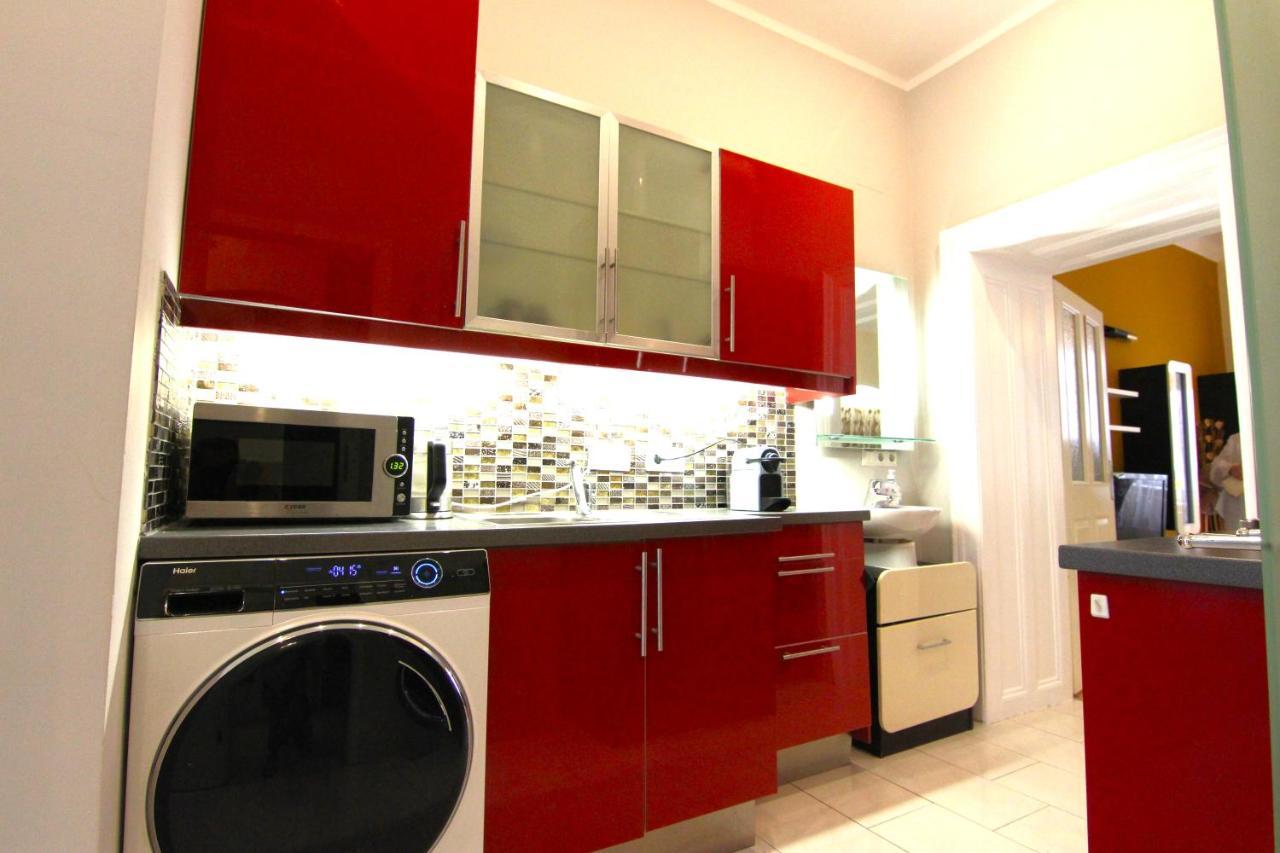 Vienna Cityapartments - Luxury 1 Ngoại thất bức ảnh