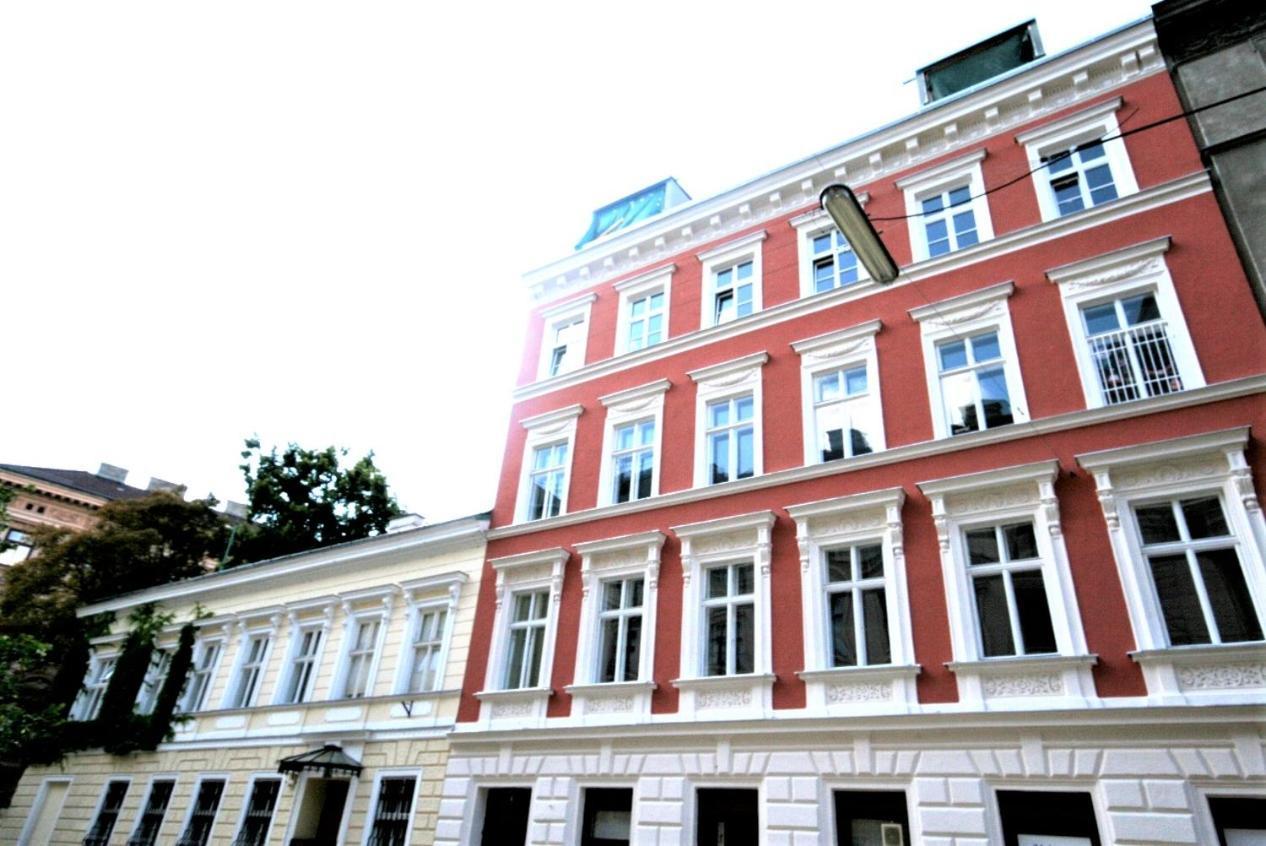 Vienna Cityapartments - Luxury 1 Ngoại thất bức ảnh