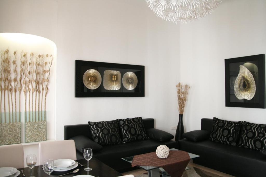 Vienna Cityapartments - Luxury 1 Ngoại thất bức ảnh